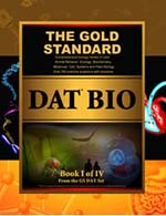 Gold Standard DAT Biology (Dental Admission Test)
