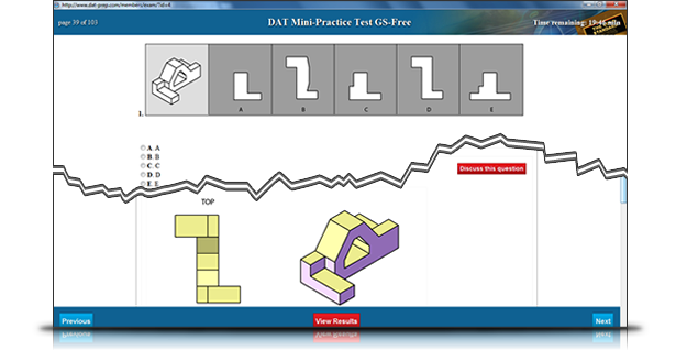 Dat sections